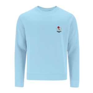 Sudadera Infantil - Sin Capucha - SKELETON COOL