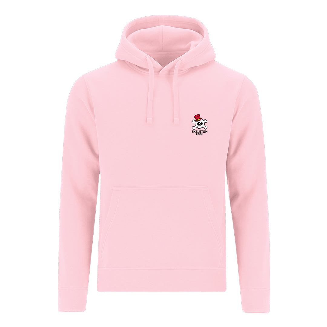 Sudadera Adulto Mujer - Con Capucha - SKELETON COOL